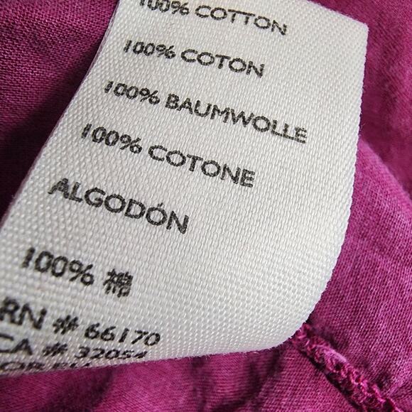 Free People We The Cool Meadow Bohemian Flowy Blouse Long Sleeve Top - Picture 12 of 15